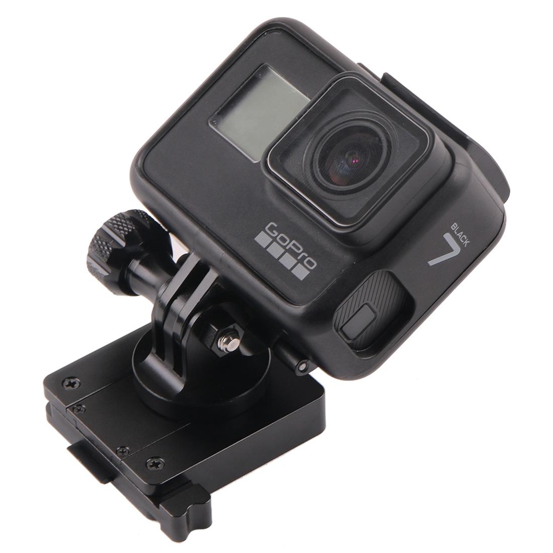 Aluminum Mount For Action Cameras With Nvg Base-1915197709862703109