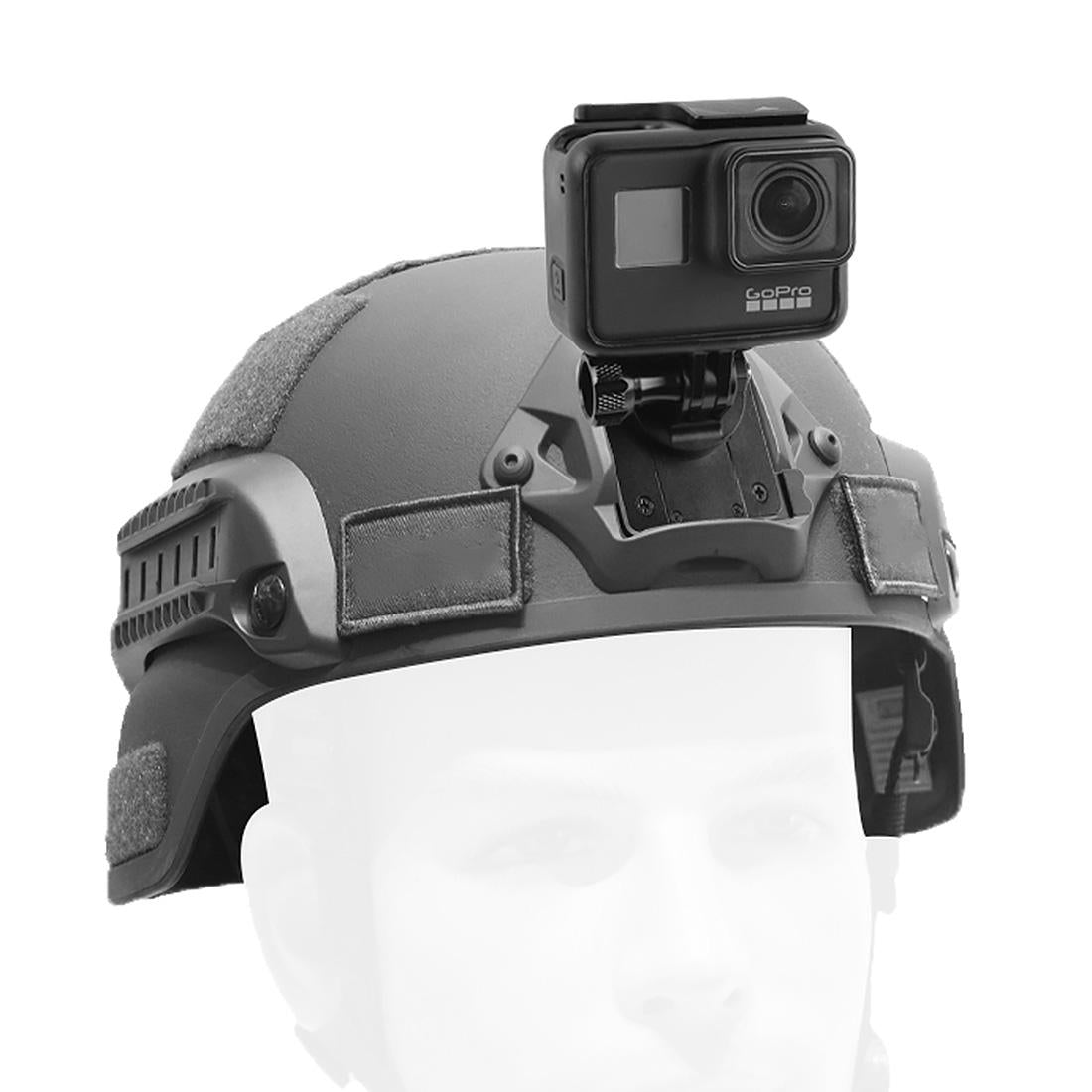 Aluminum Mount For Action Cameras With Nvg Base-1915197709862703112