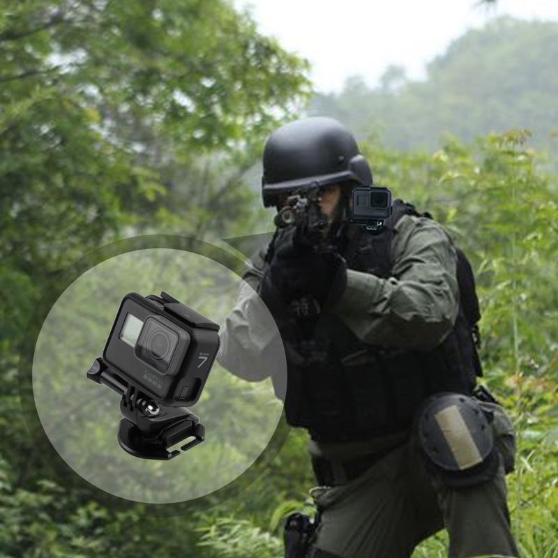 Aluminum Alloy Connection Shackles For Gopro Hero12-1915197540777725959