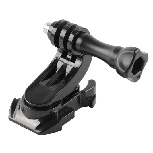 360 Rotating J-Type Base For Action Cameras-1915197197943705601