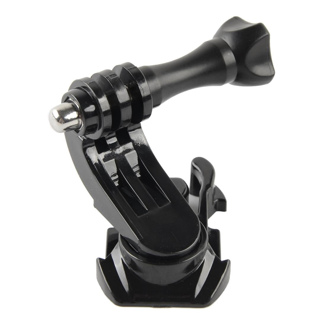 360 Rotating J-Type Base For Action Cameras-1915197197943705602