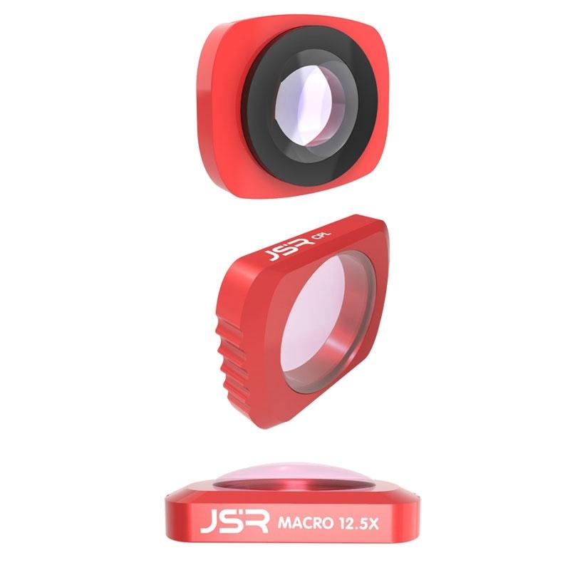 3-In-1 Super Wide Angle Lens With Macro And Cpl Filter For Dji Pocket-1915197208702095362