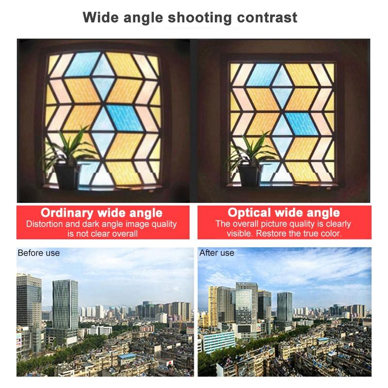 3-In-1 Super Wide Angle Lens With Macro And Cpl Filter For Dji Pocket-1915197208702095367