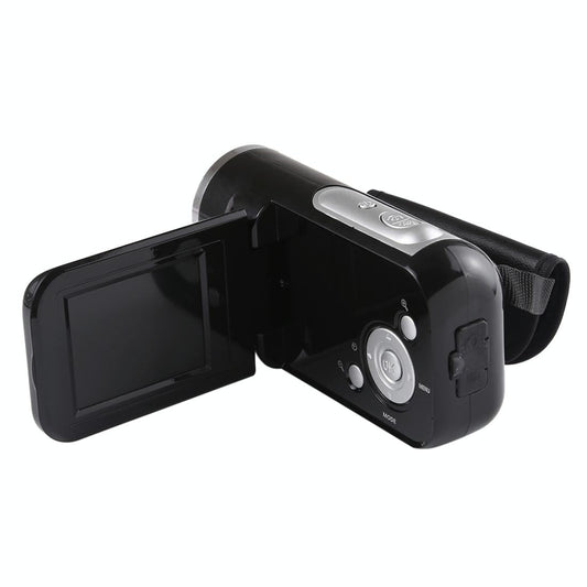 16Mp 16X Digital Video Camera With 2.0 Lcd Screen 1280X720P Hd 16X Zoom - Black-1915196766203023362