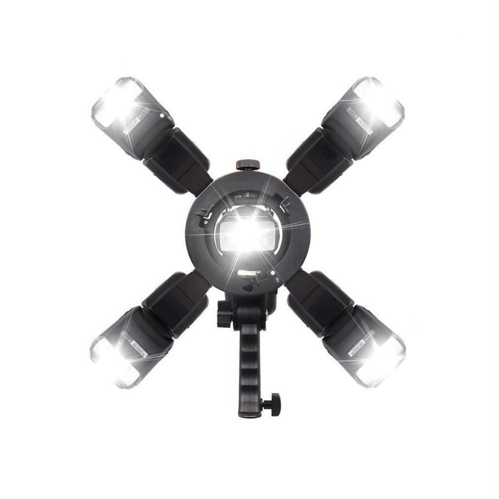 Portable Top Flash Bracket For S Type Cameras-1915197076040454146