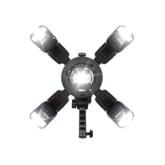 Portable Top Flash Bracket For S Type Cameras-1915197076040454146
