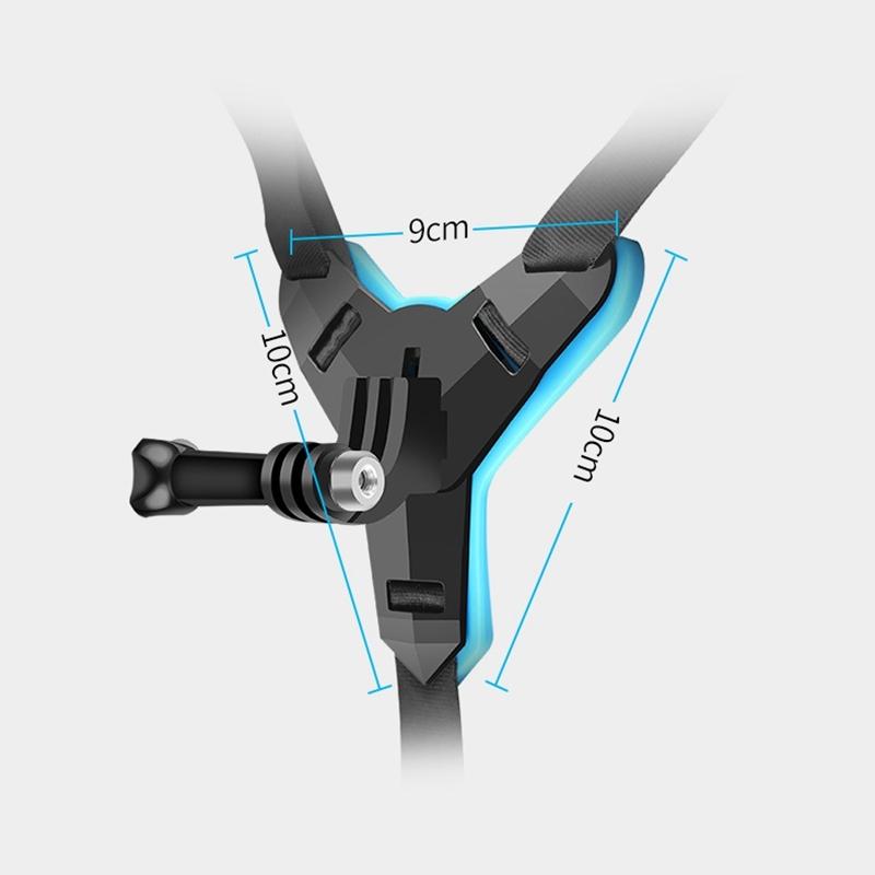 Versatile Action Camera Mount For Gopro Insta360 Dji And More-1915197390328041476