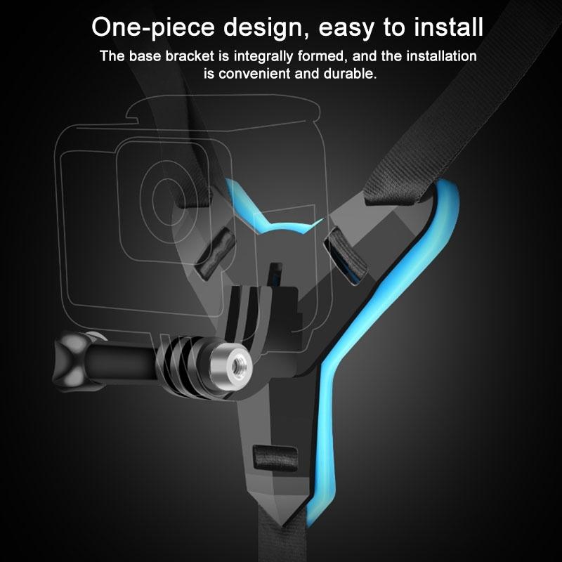Versatile Action Camera Mount For Gopro Insta360 Dji And More-1915197390328041481