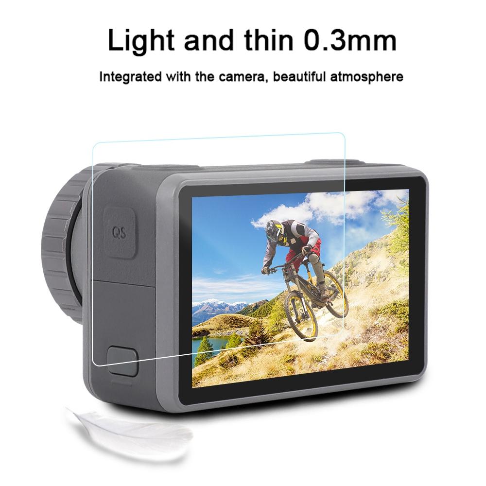 3-In-1 Hd Lens With Front & Back Lcd Display And Protective Film-1915197753374412802