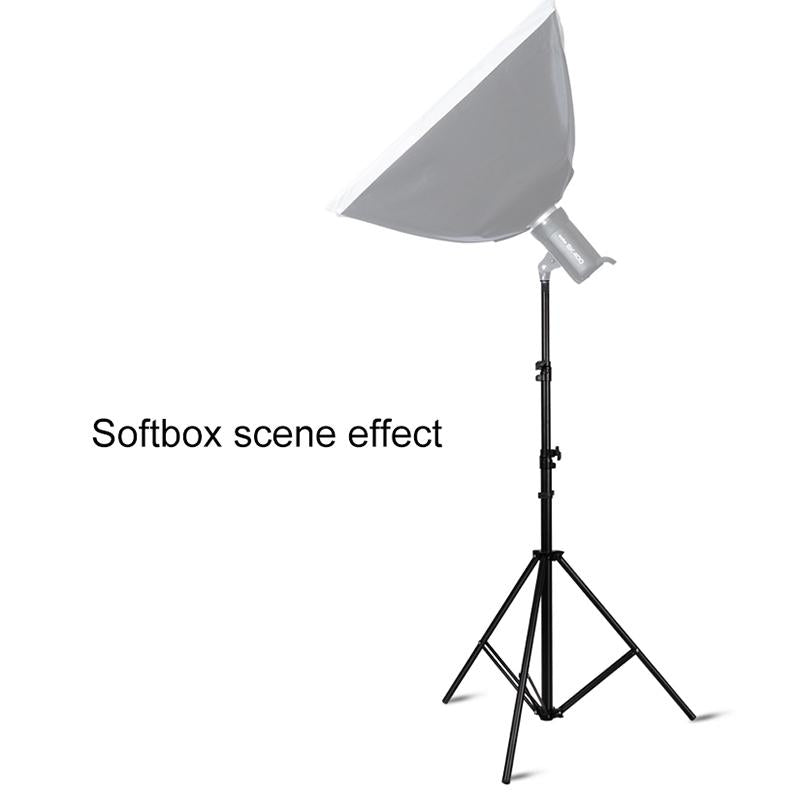 Professional Photography Lighting Stand With Spring Buffer For Studio Flash-1915197452726702086