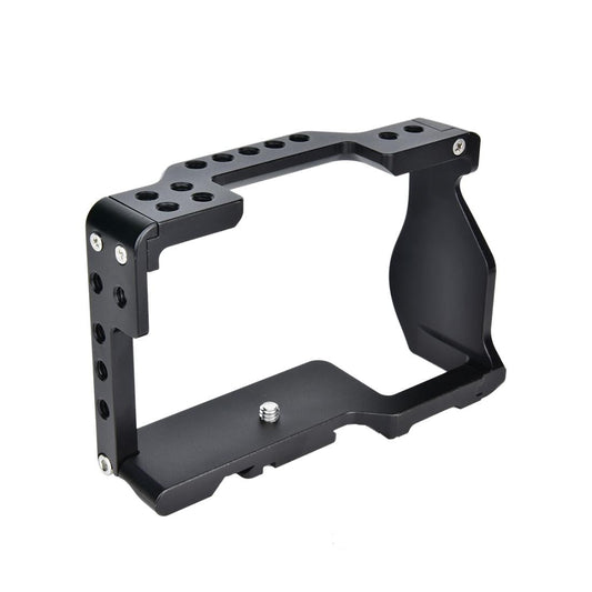 Sony A6000 / A6300 / A6500 / A6400 Camera Stabilizer Cage - Black-1915196765028618241