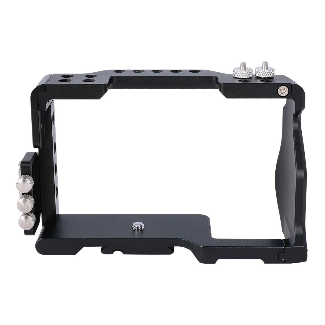 Sony A6000 / A6300 / A6500 / A6400 Camera Stabilizer Cage - Black-1915196765028618246