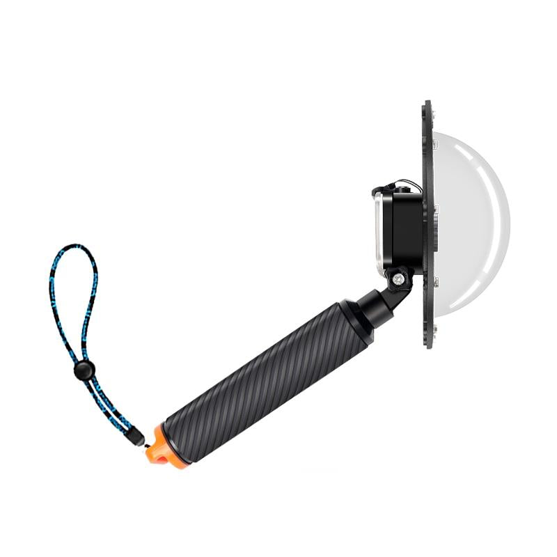 Underwater Dome Port For Dji Camera With Floating Grip-1915197754553012225
