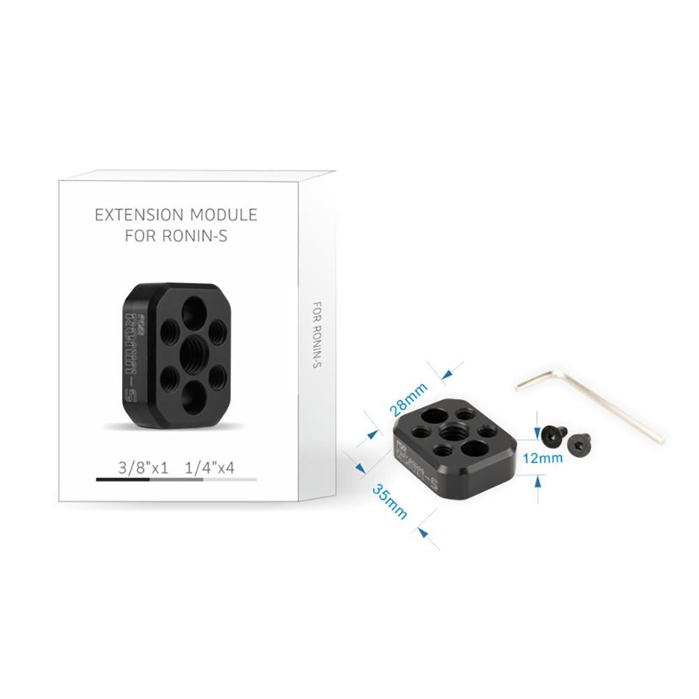Quick Release Plate For Dji Ronin-S Gimbal Mount-1915197117148827652