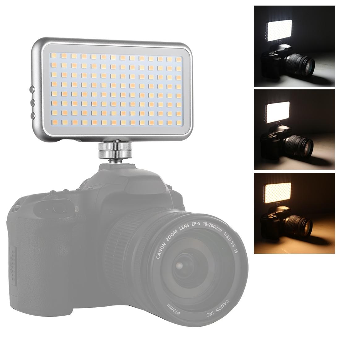 Professional Vlogging Studio Light With Oled Display For Canon / Nikon Dslr-1915197665516326912