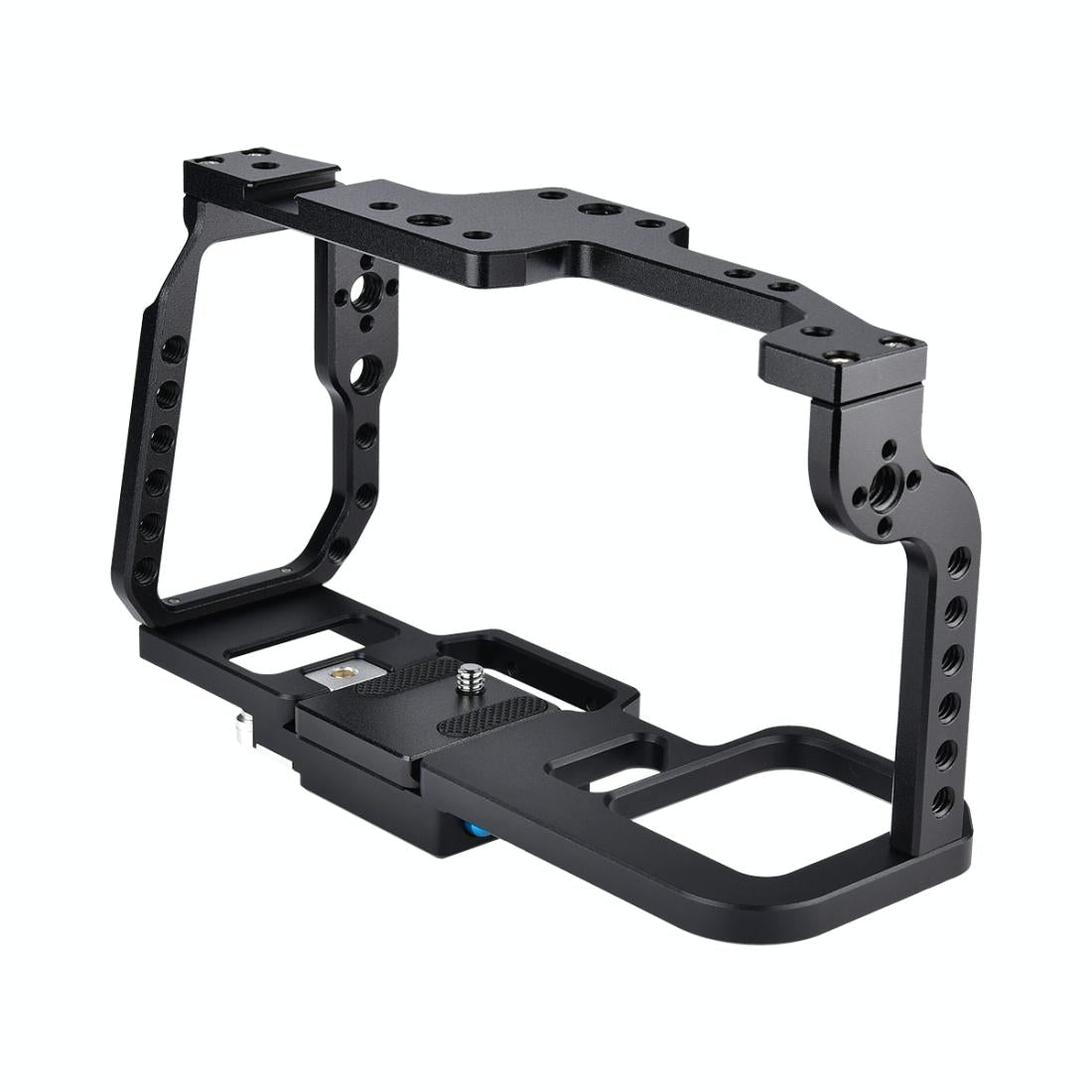 Video Camera Cage Stabilizer For Dji Bmpcc 4K - Black C9-1915196672519049222