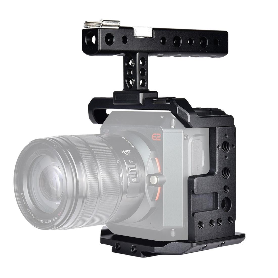 Z Cam E2 Video Camera Cage Stabilizer For C11 Handle-1915196717557485568