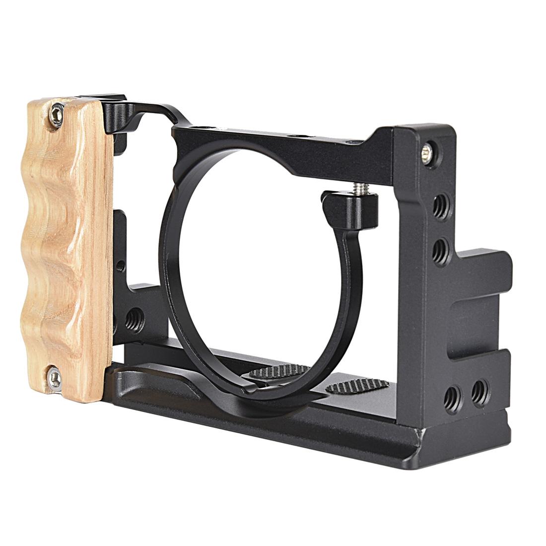 Sony Rx100 Vi / Vii Camera Cage Stabilizer Mount-1922443482878840832