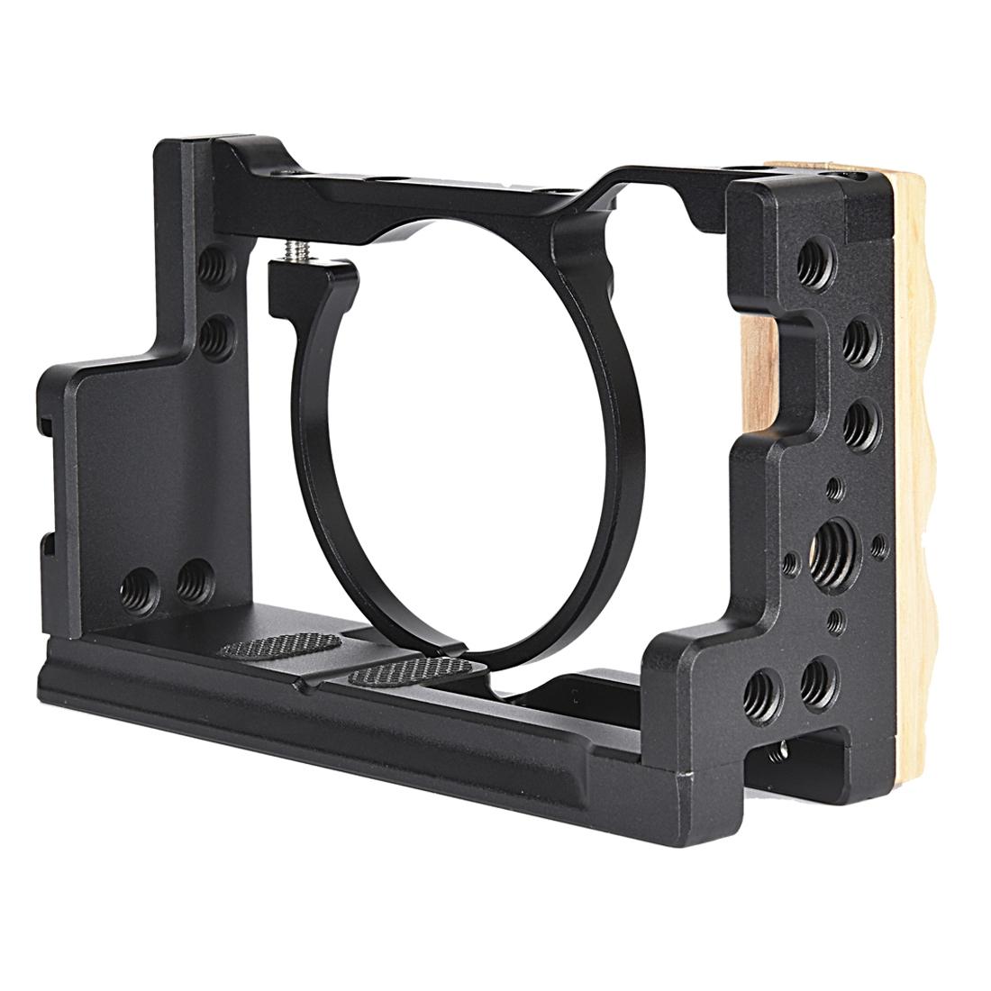 Sony Rx100 Vi / Vii Camera Cage Stabilizer Mount-1922443482878840836