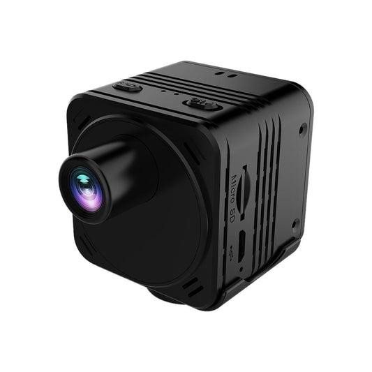 Full Hd Wifi Mini Dv Recorder Camera With Night Vision & Loop Recording-1915196985275715585