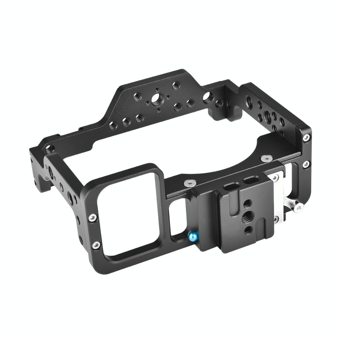 Video Camera Cage Stabilizer For Nikon Z6 / Z7 - Black-1915196497184559113