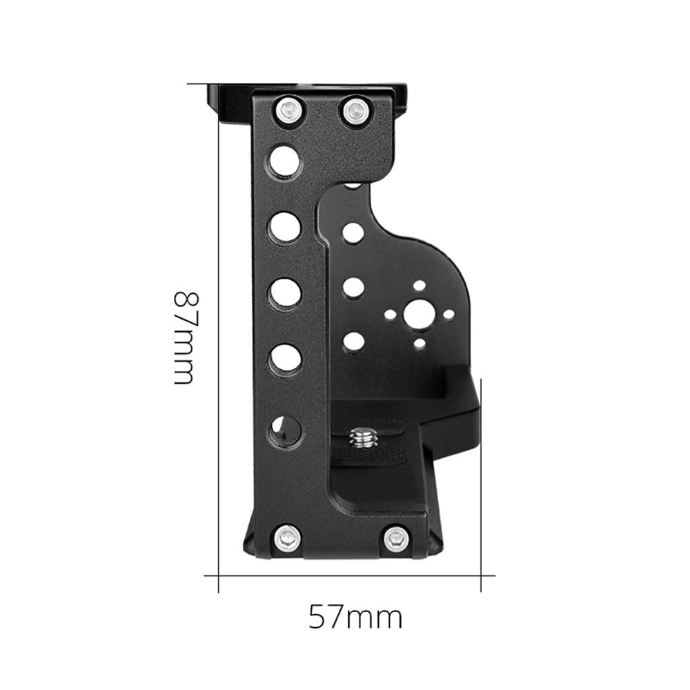 Sony A6600 Video Camera Stabilizer Cage - Black-1915196669943746568