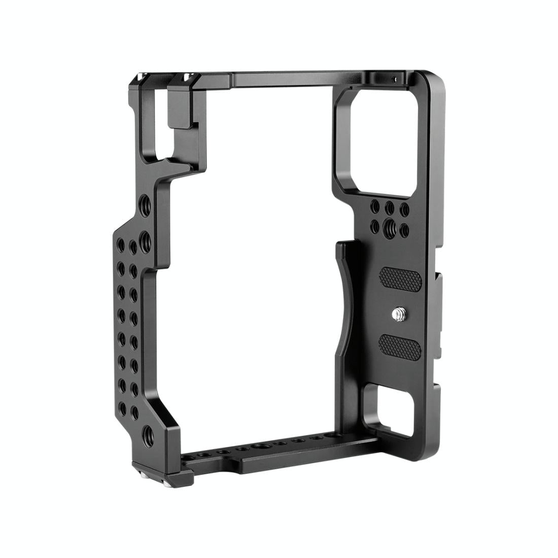 Panasonic Lumix Dc-S1H / Dc-S1 / Dc-S1R Camera Cage Stabilizer - Black-1915196713631617032