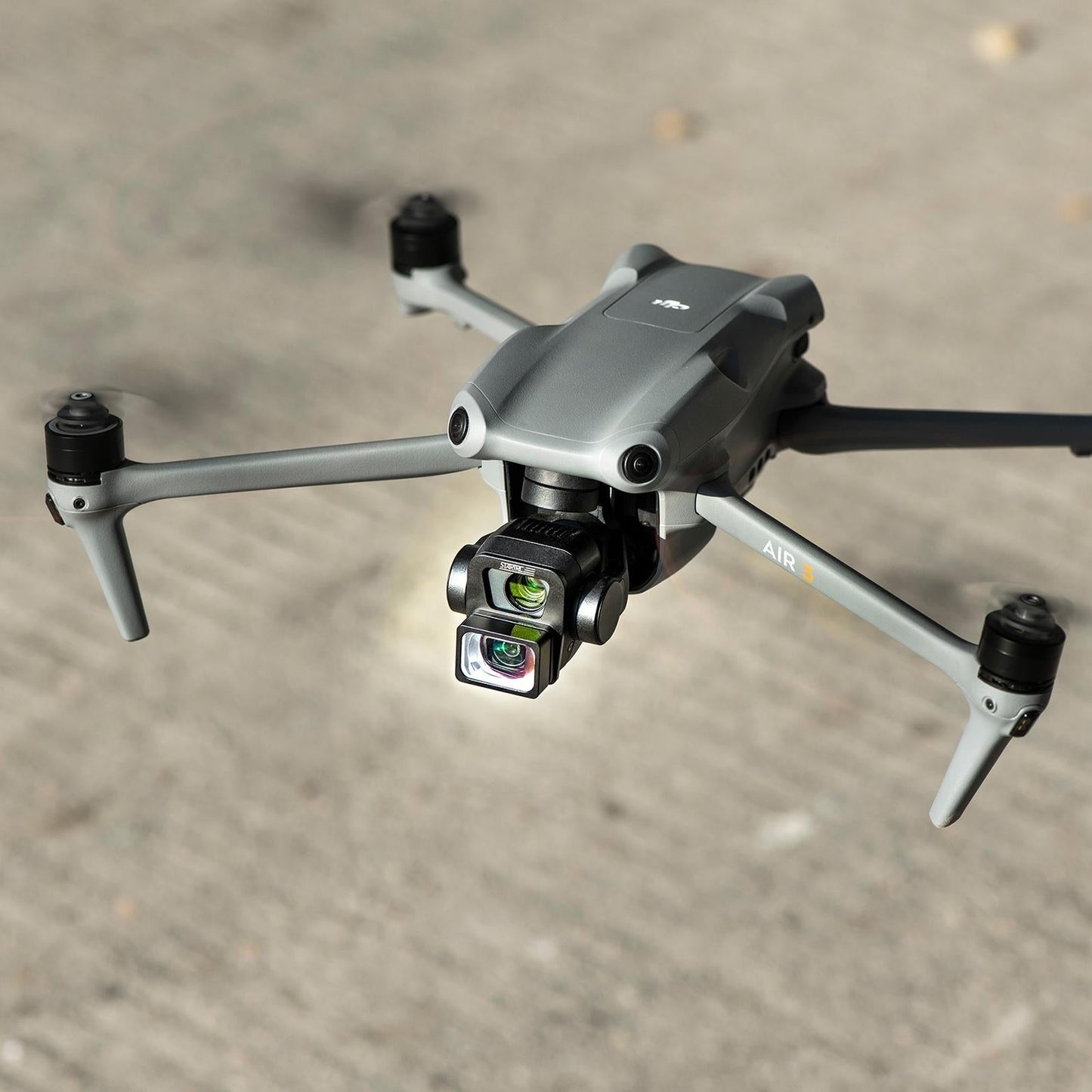 Dji Air 3 With Wide Angle Lens Filter-1915197877416759301