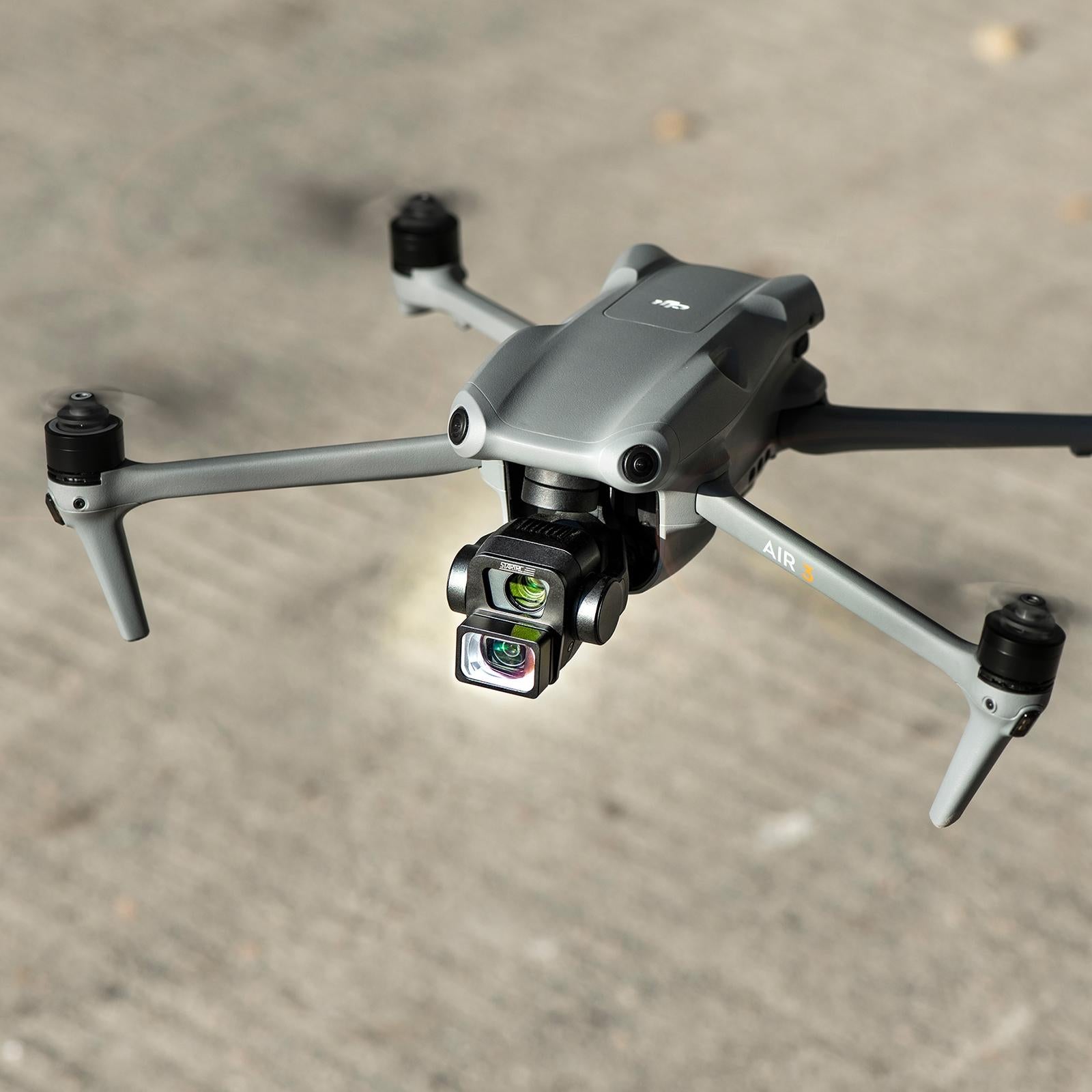 Dji Air 3 With Wide Angle Lens Filter-1915197877416759301