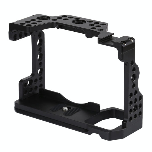 Sony A7 Iii / A7R Iii Video Camera Cage Stabilizer-1915197952687738882