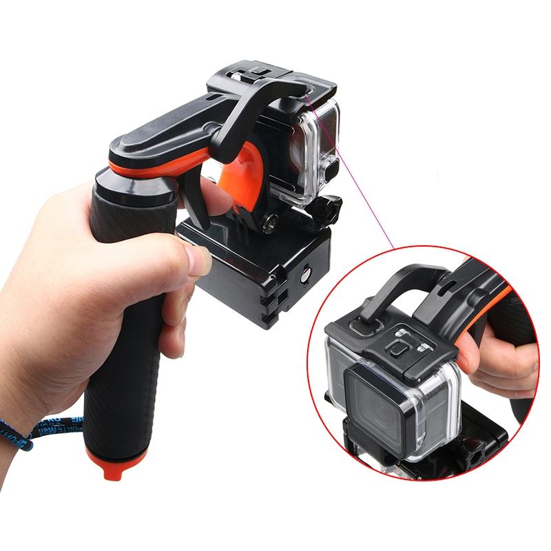 Gopro Diving Buoyancy Stick With Floating Hand Grip And Shutter Trigger-1915197553897508868