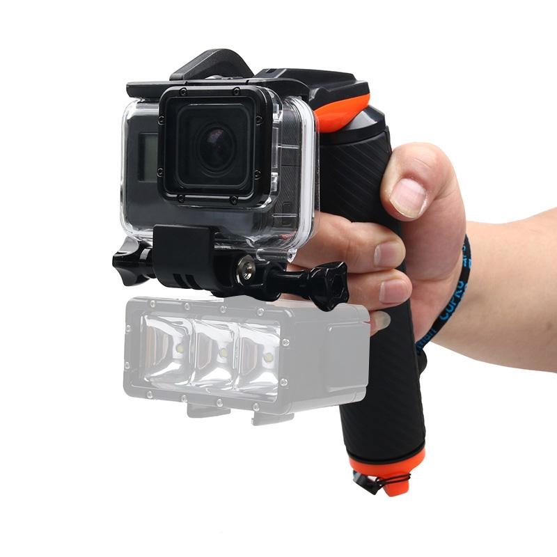 Gopro Diving Buoyancy Stick With Floating Hand Grip And Shutter Trigger-1915197553897508872