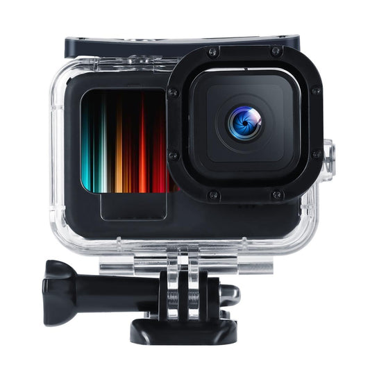 Gopro Hero10 Shockproof Case With Charging Hole And Mount-1915197687217655810