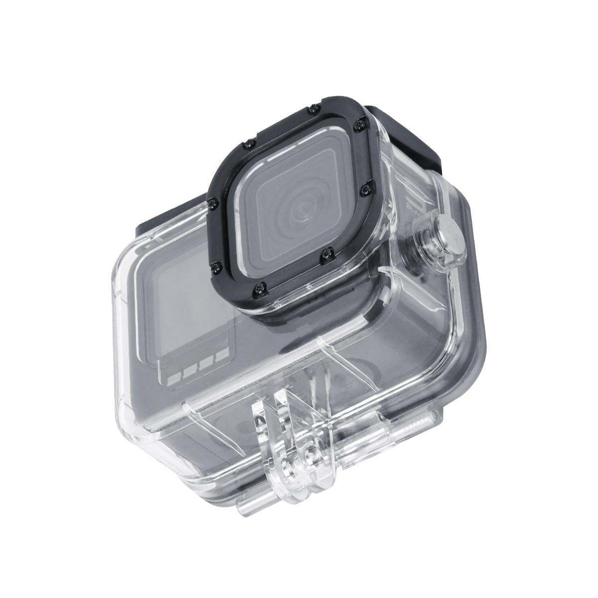 Gopro Hero10 Shockproof Case With Charging Hole And Mount-1915197687217655815