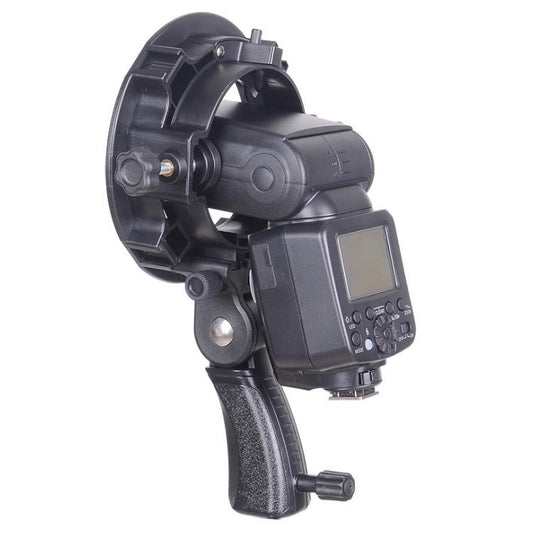 Universal S-Type Flash Holder For Multi-Function Camera Accessories-1915197766825545730