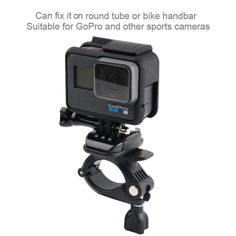 2.8Cm Diameter Universal Handlebar Mount For Gopro Hero12 - Bike / Motorcycle-1915196731394494469
