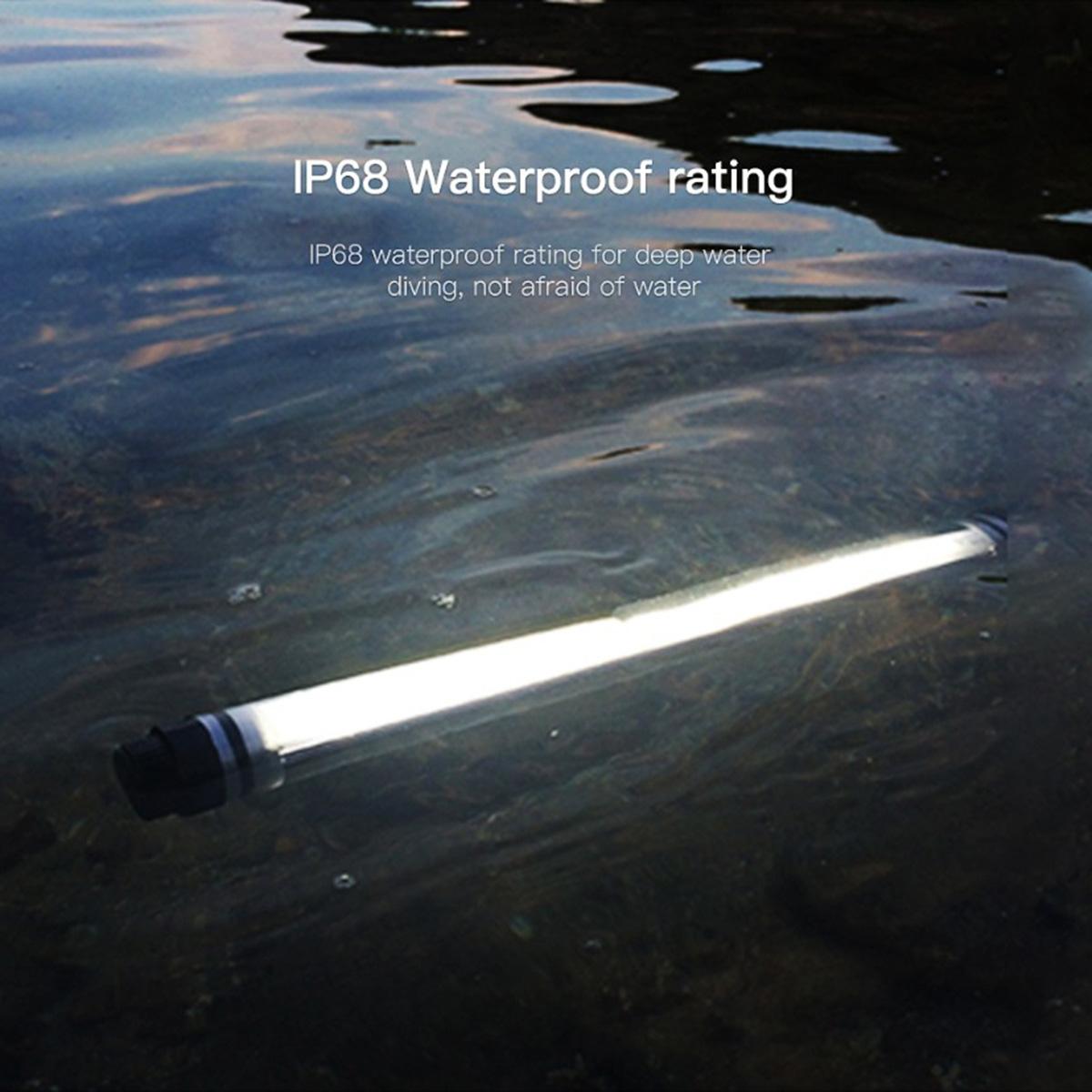 Waterproof Handheld Led Fill Light With Remote Control - P7-1915197578635513861