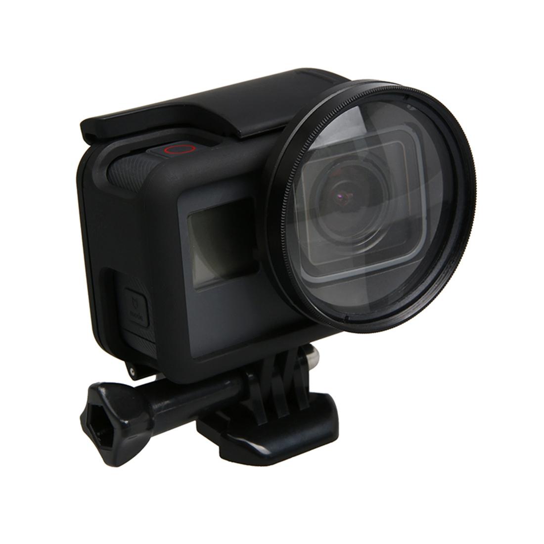 10X Macro Lens For Gopro Hero5 Action Camera - 52Mm-1915197866071166979
