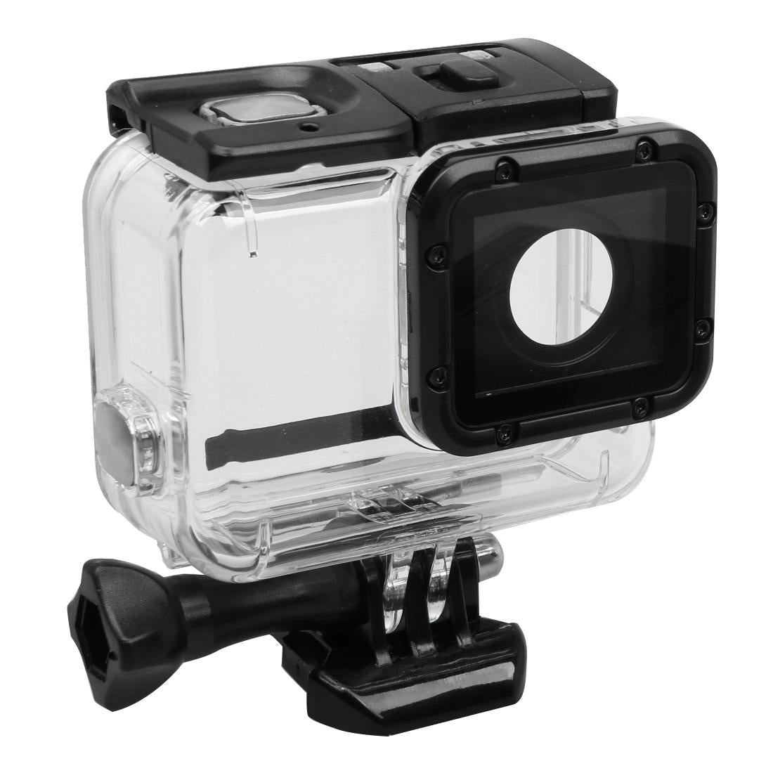Protective Case For Gopro Hero5 With Mount And Lead Screw-1915197704502382594