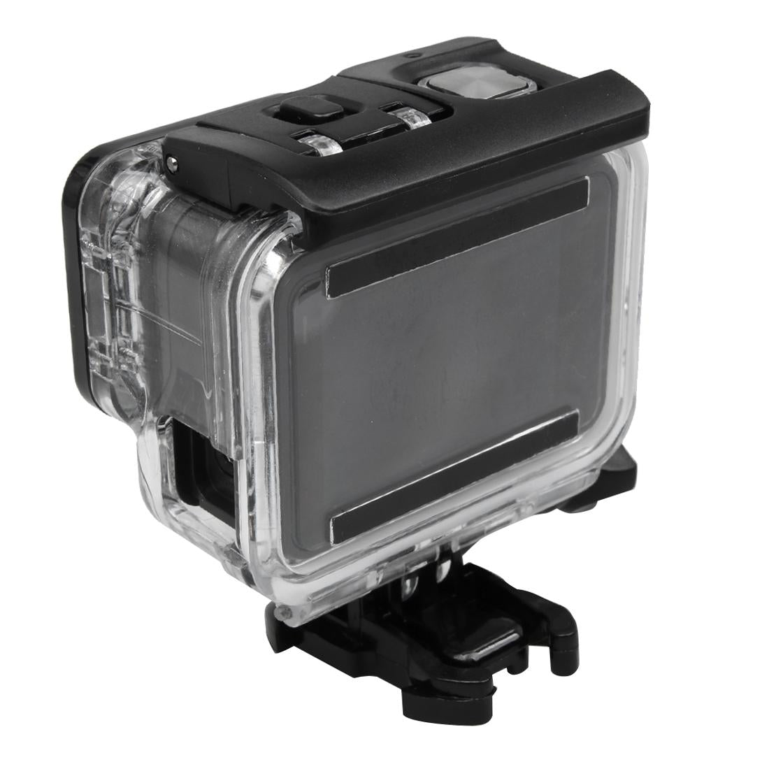 Protective Case For Gopro Hero5 With Mount And Lead Screw-1915197704502382597