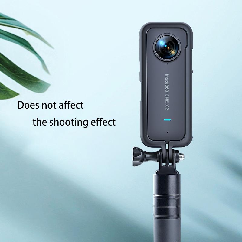 Insta360 One X2 Protective Frame With Tripod Adapter-1915196700948041731