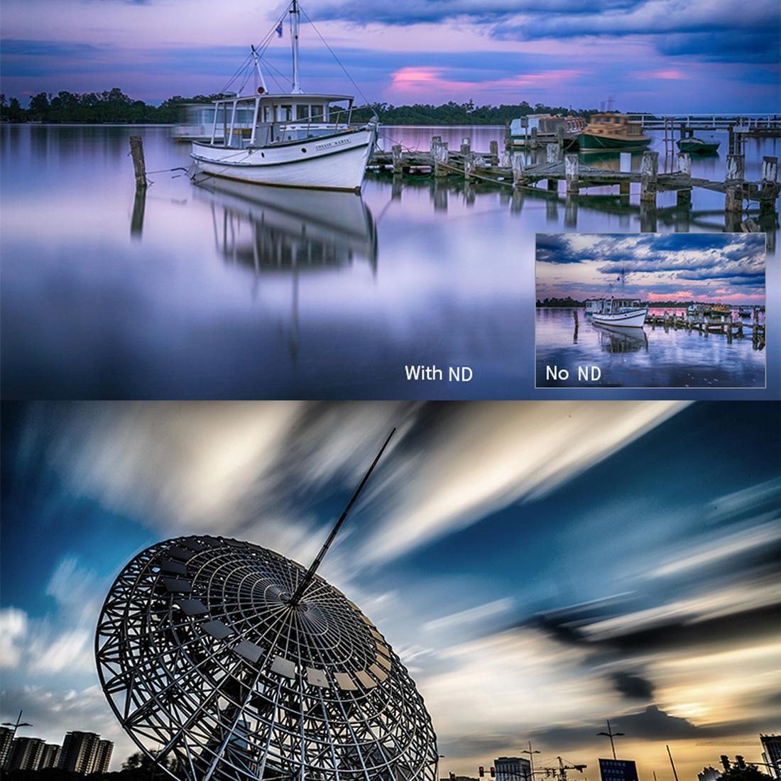 38Mm Nd Dimmer Lens Filter With Uv Protection For Xiaomi Mijia Camera-1915196782665666563