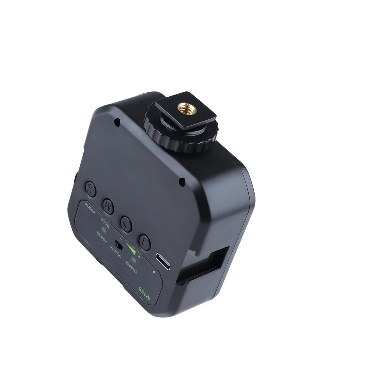 Handheld Camera Led Light With Remote Control-1915196770791591939