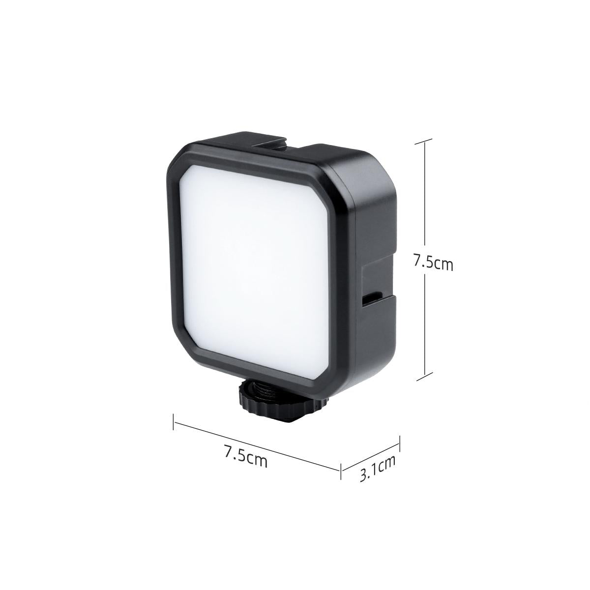 Handheld Camera Led Light With Remote Control-1915196770791591940