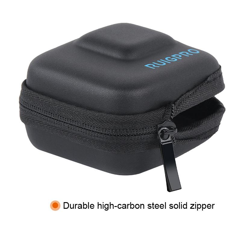 Compact Eva Storage Case For Gopro Hero Series-1915196729607720966