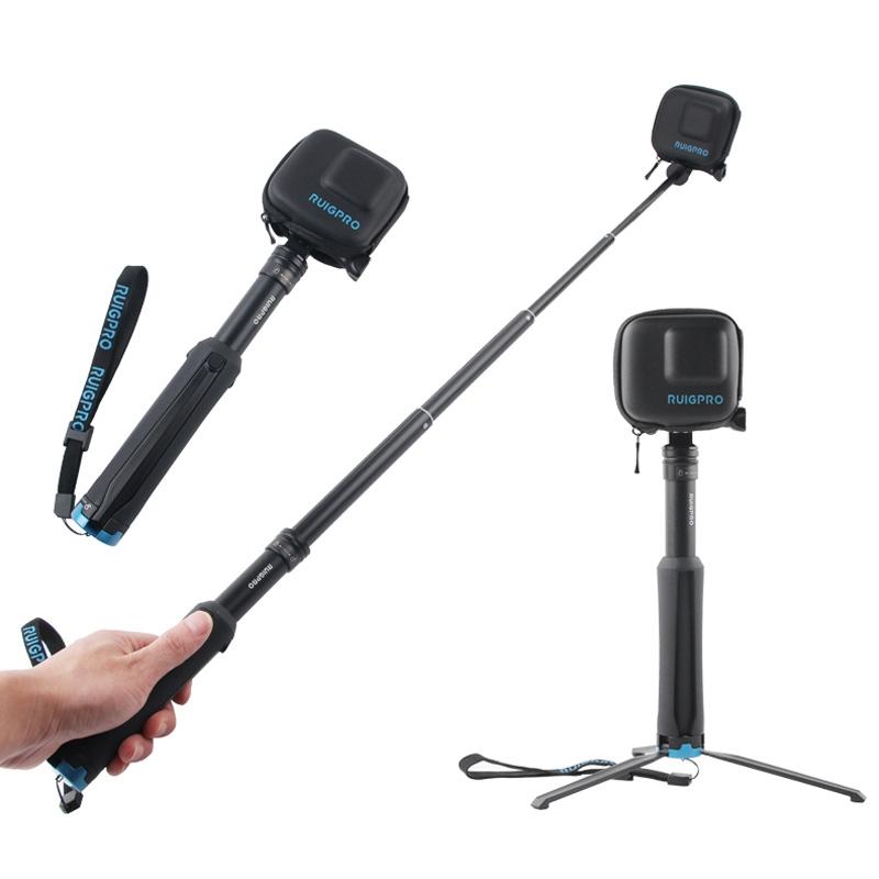 Compact Eva Storage Case For Gopro Hero Series-1915196729607720968