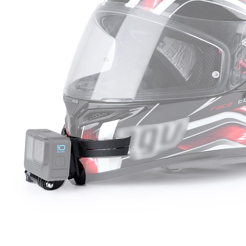 Helmet Mount With J Hook For Gopro Insta360 Dji Action Cameras-1915196735551049733