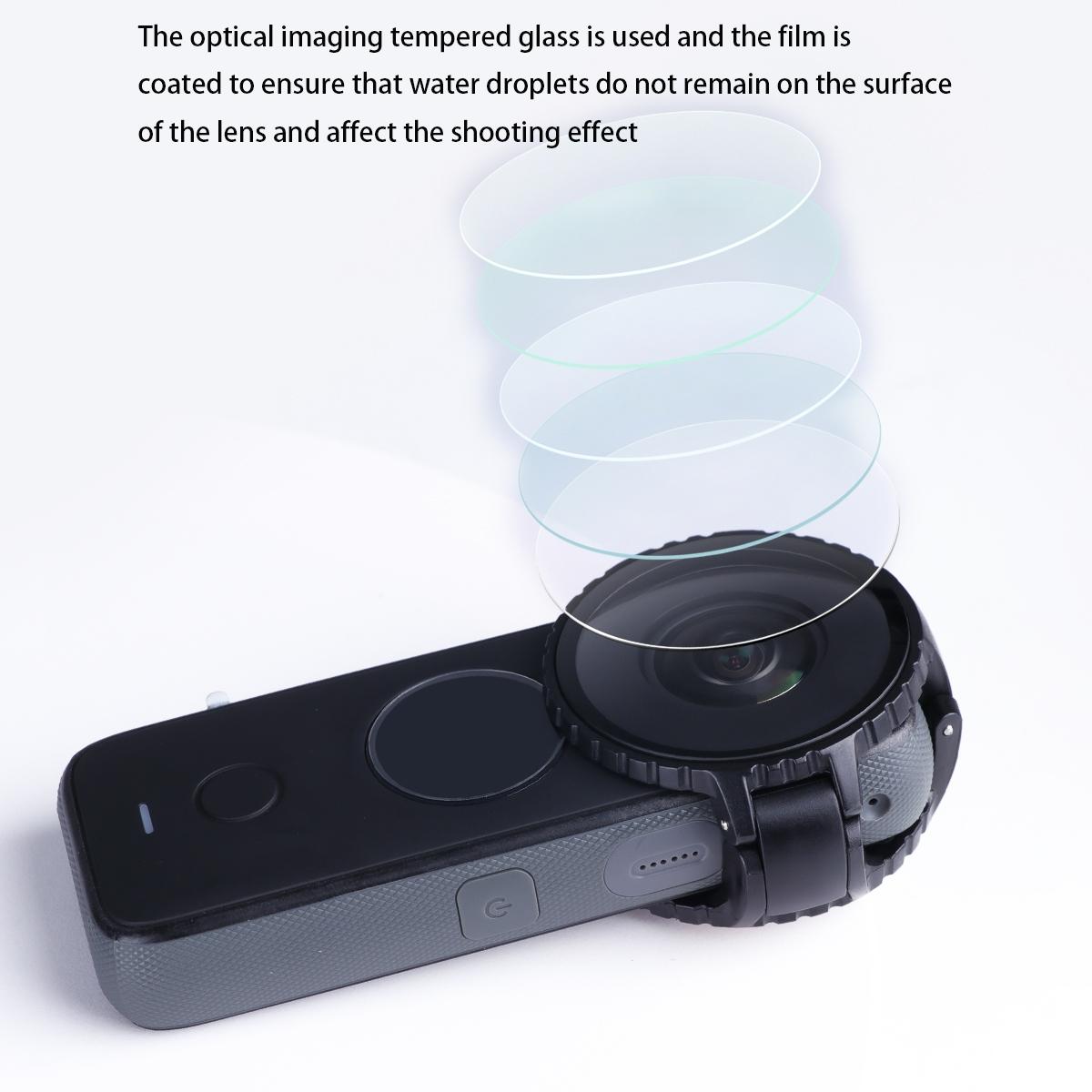 Insta360 One X2 Lens Guard Glass Cover-1915196508131692547