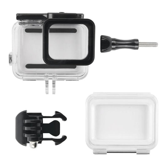 Waterproof Housing For Gopro Hero 6 / 5 With Touch Screen Back Cover - 45M-1915196602444812289