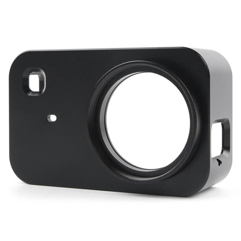 Aluminum Alloy Protective Cage For Xiaomi Mijia Camera With Lens Cap And Screw - 37Mm-1915196757826998273